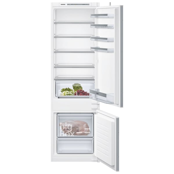 Siemens Built In Bottom Freezer 274 Litres KI87VVS30M Siemens Built In Bottom Freezer 274 Litres KI87VVS30M