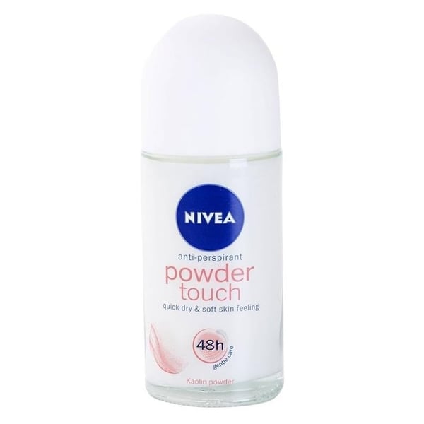 Nivea Deo Roll On Powder Touch Men 50ml