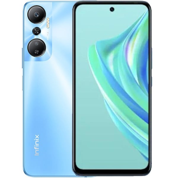 Infinix HOT 20 128GB Blue 4G Smartphone Infinix HOT 20 128GB Blue 4G Smartphone