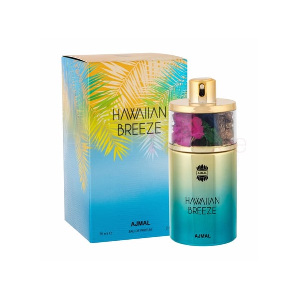 Ajmal Hawaiian Breeze Edp 75 Ml Ajmal Hawaiian Breeze Edp 75 Ml