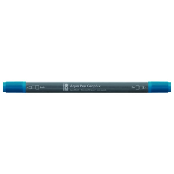 Marabu Aqua Pen Graphix, Petrol 092 Marabu Aqua Pen Graphix, Petrol 092