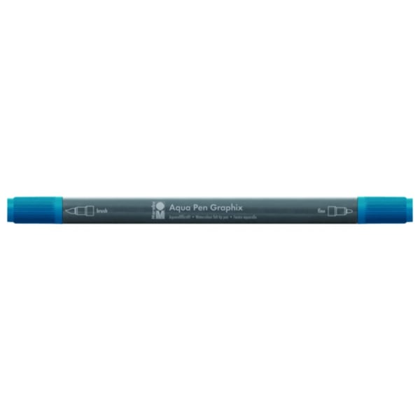 Marabu Aqua Pen Graphix, Petrol 092