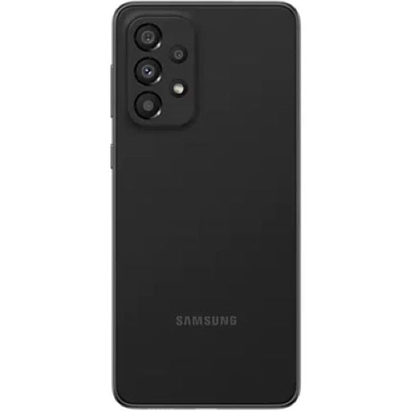 Samsung Galaxy A33 128GB Awesome Black 5G Smartphone Samsung Galaxy A33 128GB Awesome Black 5G Smartphone