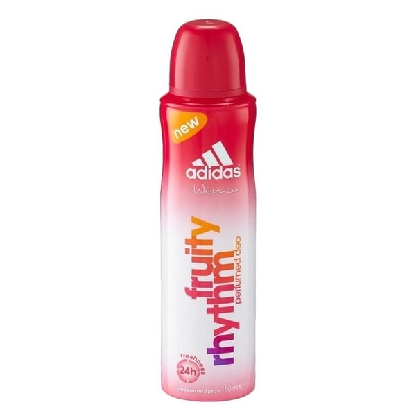 Adidas Fruity Rhythm Deo For Women 150ml Adidas Fruity Rhythm Deo For Women 150ml