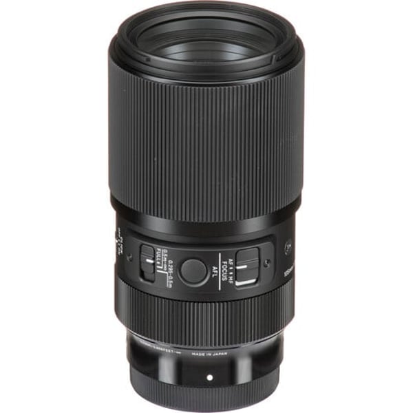 Sigma Lens 105mm f/2.8 DG DN Macro for Sony Sigma Lens 105mm f/2.8 DG DN Macro for Sony