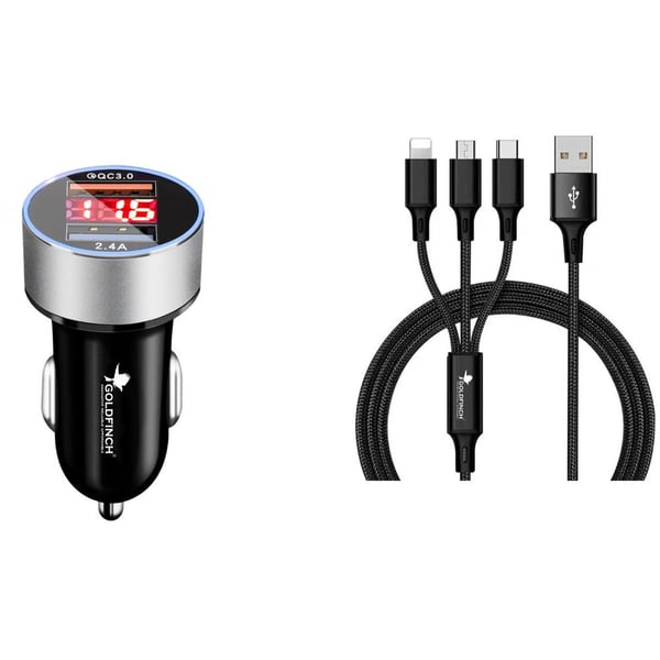 Quick Car Charger Near Me