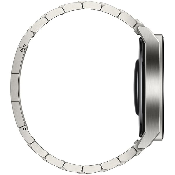 Huawei ODN-B19 GT3 Pro Odin Smart Watch Silver