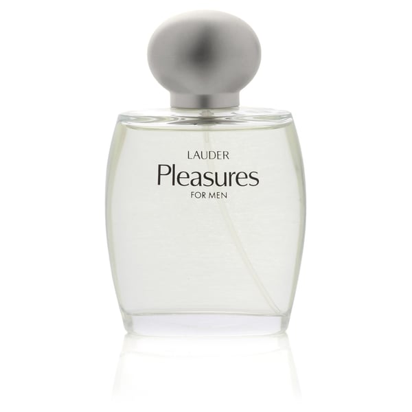 Buy Estee Lauder Pleasures Men Eau De Cologne For Men 100ml Online in