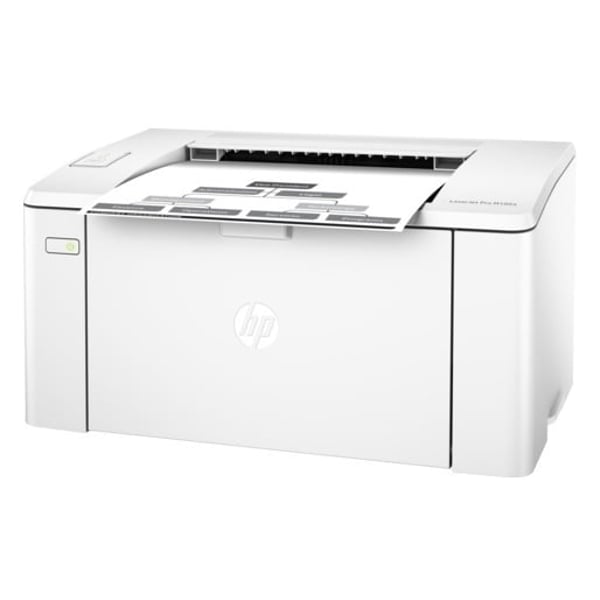 HP LaserJet Pro M102w Printer HP LaserJet Pro M102w Printer