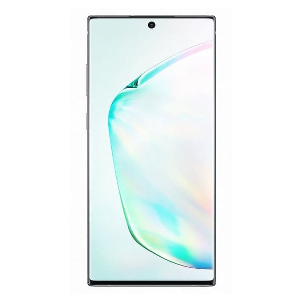 Samsung Galaxy Note10+ 256GB Aura Glow SM-N975F 4G Dual Sim Smartphone* Samsung Galaxy Note10+ 256GB Aura Glow SM-N975F 4G Dual Sim Smartphone*