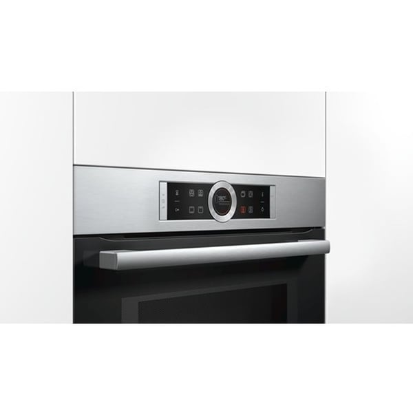 Buy online Best price of Bosch Built In Microwave Oven CMG633BS1 in
