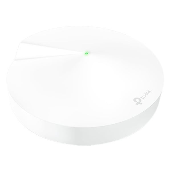 TP-Link Deco M5 AC1300 MU-MIMO Dual-Band Whole Home Wi-Fi System 1PCK TP-Link Deco M5 AC1300 MU-MIMO Dual-Band Whole Home Wi-Fi System 1PCK