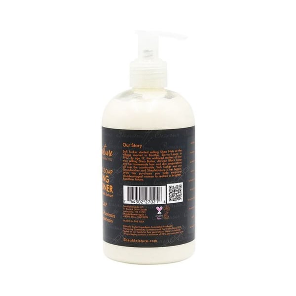 Shea Moisture African Black Conditioner Balance 12Ounce price in