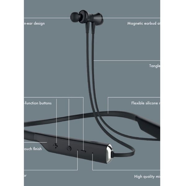 Switch ACSWTSWNB1TL Wireless In Ear Neckband Teal Switch ACSWTSWNB1TL Wireless In Ear Neckband Teal