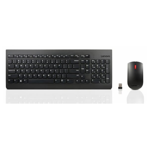 Lenovo 510 Wireless Keyboard & Mouse Combo GX30N81779 Lenovo 510 Wireless Keyboard & Mouse Combo GX30N81779
