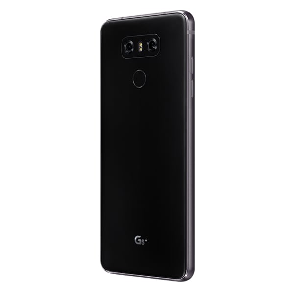 LG G6 Plus 4G Smartphone 128GB Black + Wireless Headset LG G6 Plus 4G Smartphone 128GB Black + Wireless Headset