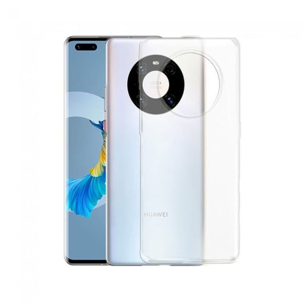 Margoun Protective Case Cover For Huawei Mate 40 Pro - Clear