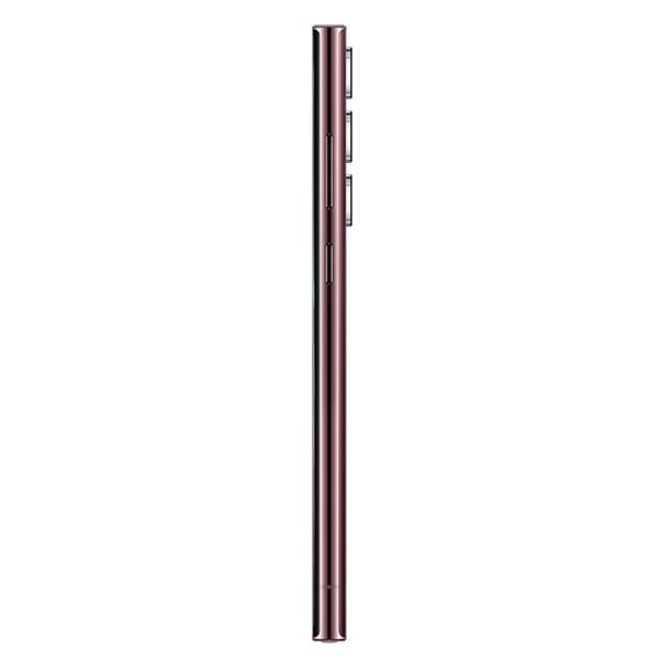 Samsung Galaxy S22 Ultra 5G 512GB Burgundy Smartphone - Middle East Version