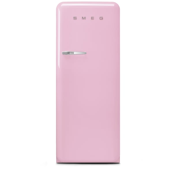 Smeg Single Door Refrigerator 281 Litres FAB28RPK3GA Smeg Single Door Refrigerator 281 Litres FAB28RPK3GA