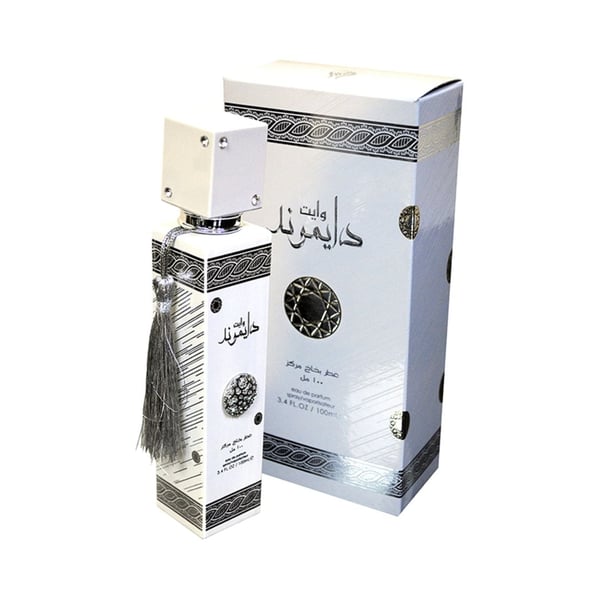 عطر وايت دايموند 100 مل