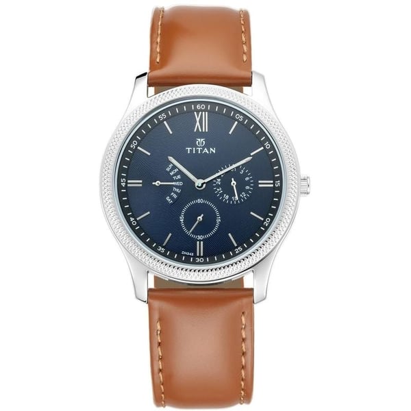 Titan new arrivals classique retrograde