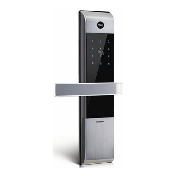 Yale YDM3109 Card/Keypad Digital Door Lock with Anti-panic Feature Yale YDM3109 Card/Keypad Digital Door Lock with Anti-panic Feature