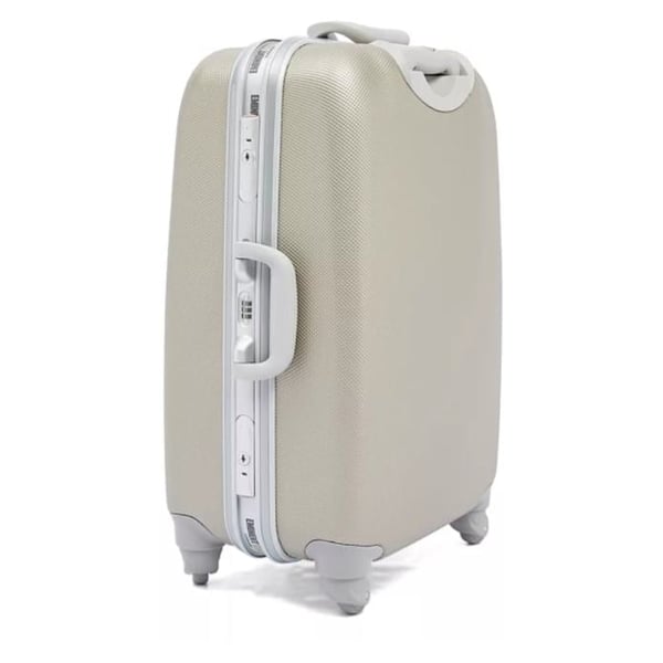 Eminent ABS Trolley Luggage Bag Light Sliver 29inch E8F5-29_SLVLH