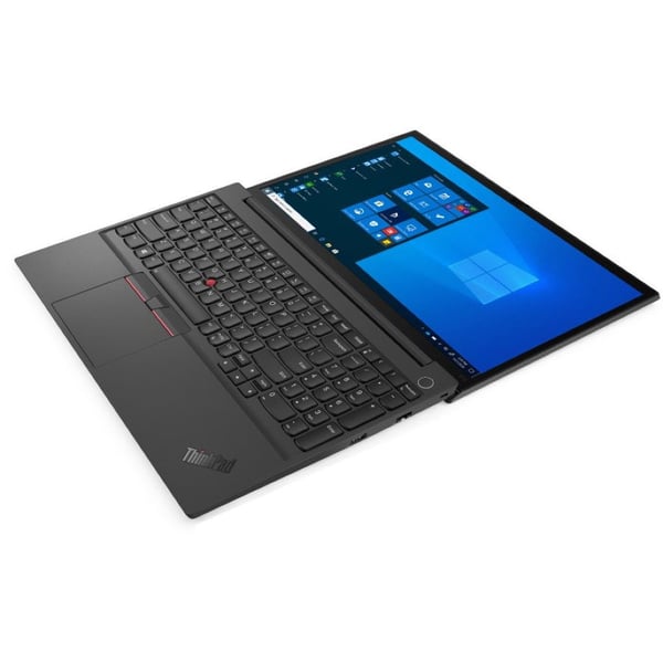 Lenovo ThinkPad E15 20TD000HAD Laptop - Core i7 2.8GHz 8GB 512GB Shared Win10Pro 15.6inch FHD Black English/Arabic Keyboard Lenovo ThinkPad E15 20TD000HAD Laptop - Core i7 2.8GHz 8GB 512GB Shared Win10Pro 15.6inch FHD Black English/Arabic Keyboard