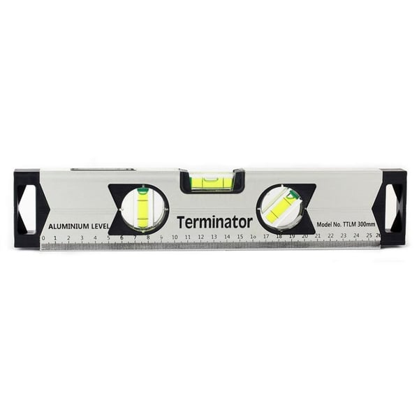 Terminator Level Aluminium 300mm TTLM 300mm Terminator Level Aluminium 300mm TTLM 300mm
