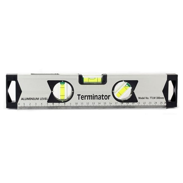 Terminator Level Aluminium 300mm TTLM 300mm