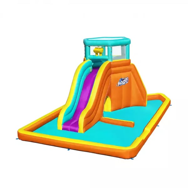 Bestway H2OGO Tidal Tower Mega Water Park 5.65m