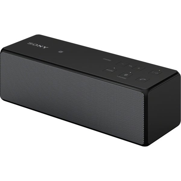 Sony SRSX33 Portable Bluetooth Speaker Black