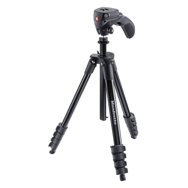 Manfrotto Tripod For Digital Camera Black
