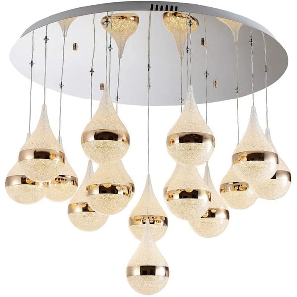 Wendy Mx Neon Chandelier 70*82*82 cm