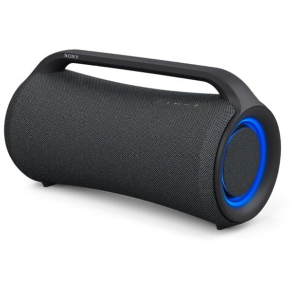 Sony SRSXG500B X-Series Portable Wireless Speaker Black