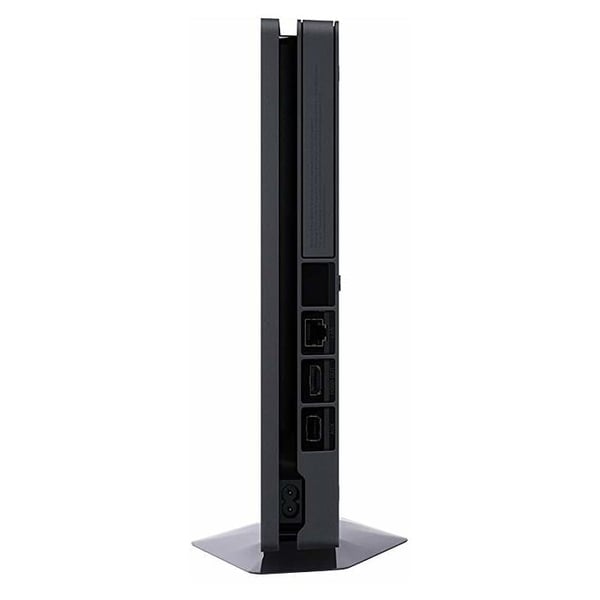 Sony PS4 Slim Gaming Console 500GB Black With Red Dead Redemption II Game Bundle Sony PS4 Slim Gaming Console 500GB Black With Red Dead Redemption II Game Bundle