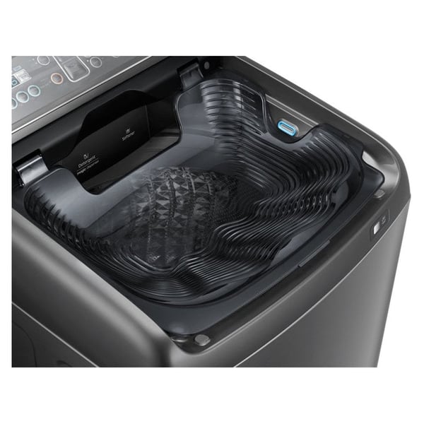 samsung top load fully automatic washer 16kg wa16j6750spsg