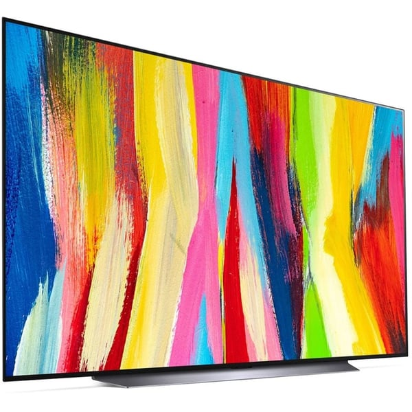 Buy LG OLED evo TV 83 Inch C2 Series, Cinema Screen Design 4K Cinema