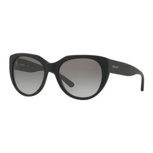 DKNY Black Acetate Women Sunglasses 4149-371111-55