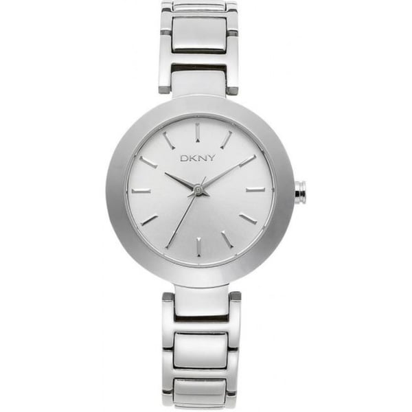 DKNY Stanhope Silver Stainless Steel Women Watch NY2398