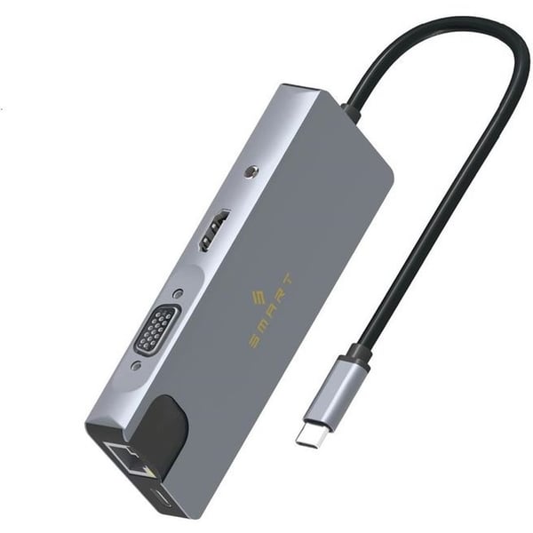 Smart Premium 9 In 1 Hub Smart Premium 9 In 1 Hub