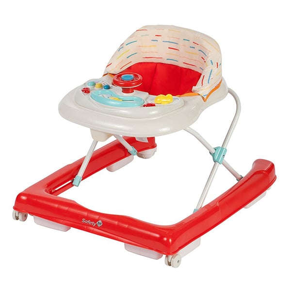 Safety1st Ludo Baby Walker Red Linse price in Bahrain, Buy Safety1st Ludo Baby Walker Red Linse