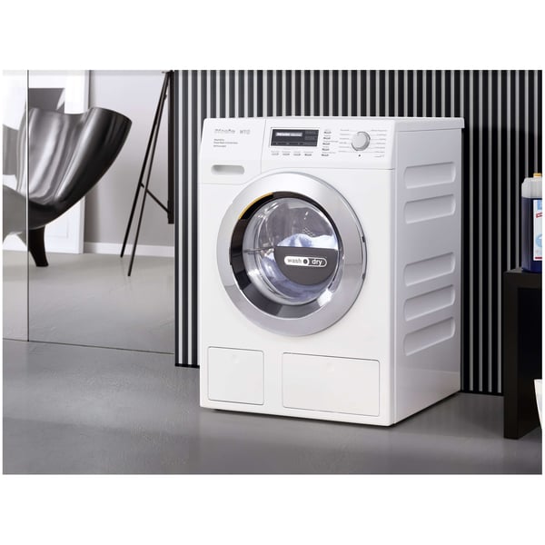 Miele Washer-dryer WTH 120 WPM 7kg Washing 4kg Drying Miele Washer-dryer WTH 120 WPM 7kg Washing 4kg Drying