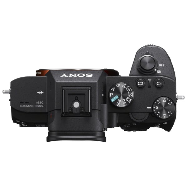 Sony Alpha a7 III Mirrorless Digital Camera Black With FE 24-105mm f/4 G OSS Lens Sony Alpha a7 III Mirrorless Digital Camera Black With FE 24-105mm f/4 G OSS Lens