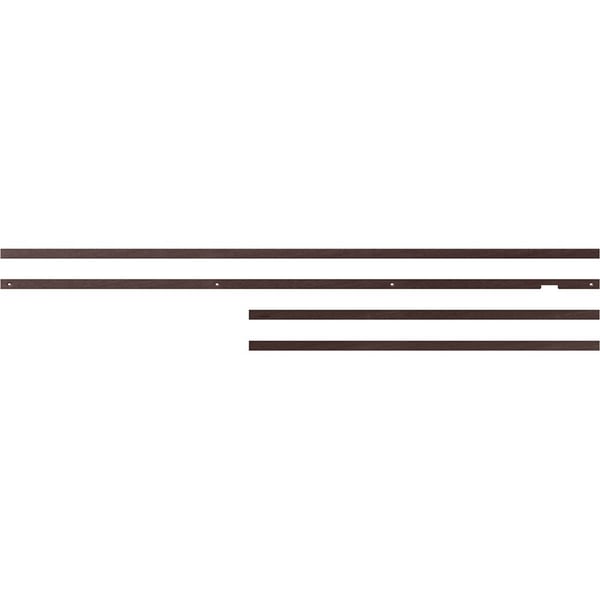 Samsung Bezel TV Frame Brown For QA75LS03AAUXZN Samsung Bezel TV Frame Brown For QA75LS03AAUXZN