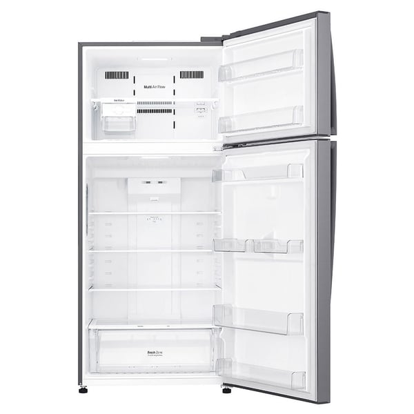 LG Top Mount Refrigerator 516 Litres GNC660HLCU, NatureFRESH™, LINEARCooling™, DoorCooling+ LG Top Mount Refrigerator 516 Litres GNC660HLCU, NatureFRESH™, LINEARCooling™, DoorCooling+