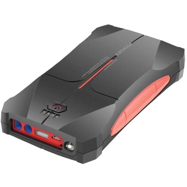 Promate Starter Power Bank 10000mAh Black SPARKTANK-10 Promate Starter Power Bank 10000mAh Black SPARKTANK-10