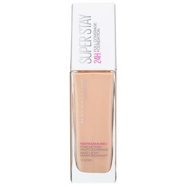 Maybelline New York Super Stay Foundation 10 Ivory Online Shopping on Maybelline  New York Super Stay Foundation 10 Ivory in Muscat, Sohar, Duqum, Salalah,  Sur in Oman