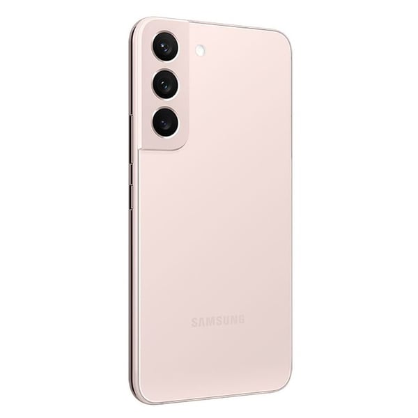 Samsung Galaxy S22 5G 256GB Pink Gold Smartphone - Middle East Version Samsung Galaxy S22 5G 256GB Pink Gold Smartphone - Middle East Version