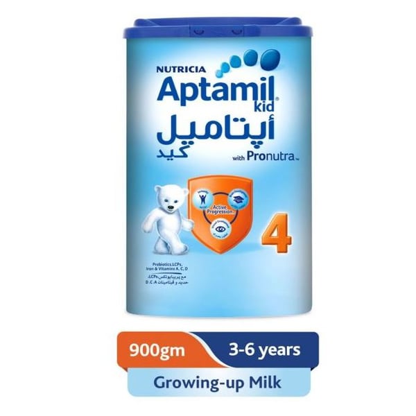 Aptamil Advance Kid 4 900 gm